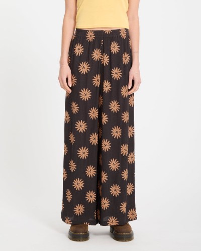 Midnite Ramble Pants vint black